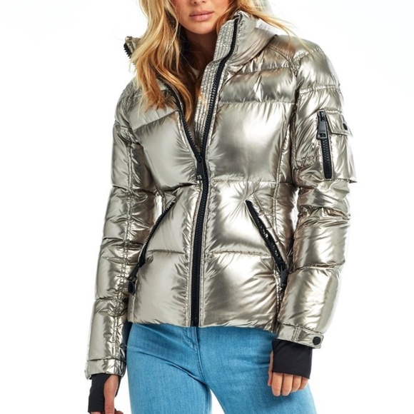 SAM. Jackets & Blazers - SAM. Freestyle Down Puffer Jacket - size M
